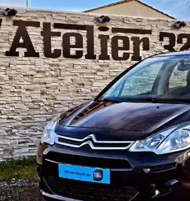 vente de véhicule d'occasion L'aiguillon-sur-Vie-1